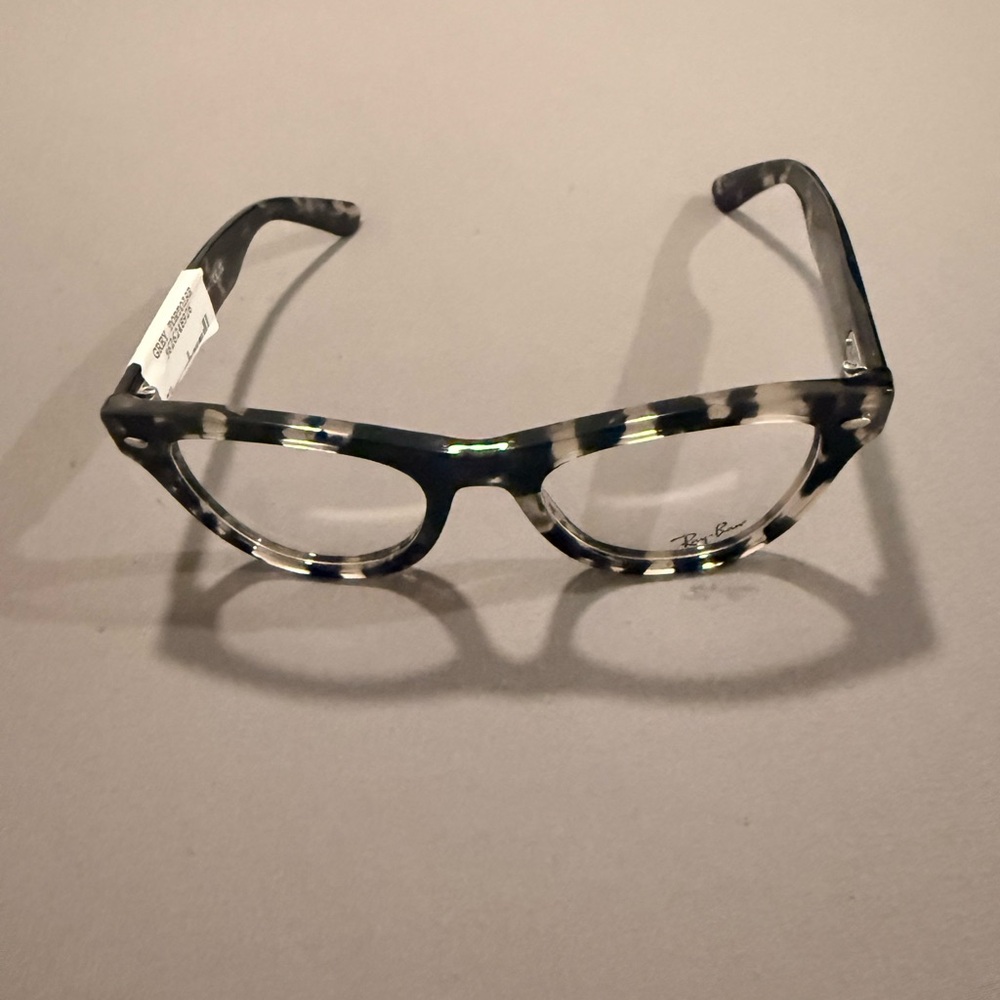 Ray-Ban Marble Pattern Glasses